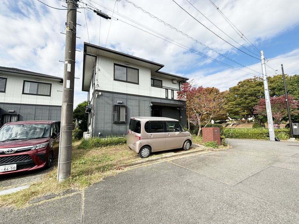 横浜市都筑区中川のその他の建物外観