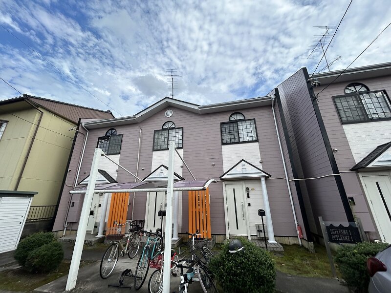 ＤＵＰＬＥＸ 国王I Ａの建物外観