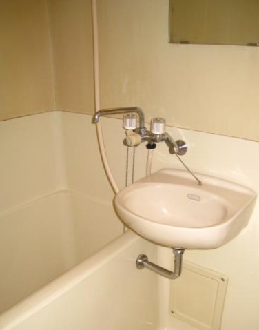 バス・シャワールーム　デザイン分譲マンション