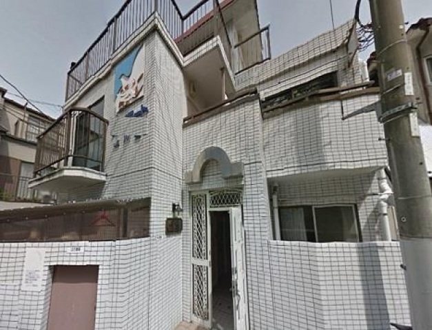 建物外観　★JR大井町駅　徒歩9分★