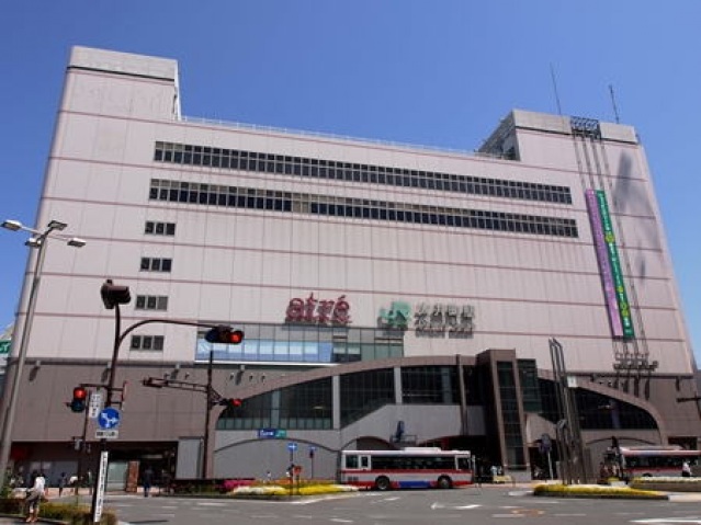 ショッピングセンター　上州屋大井町店（ショッピングセンター）まで851m