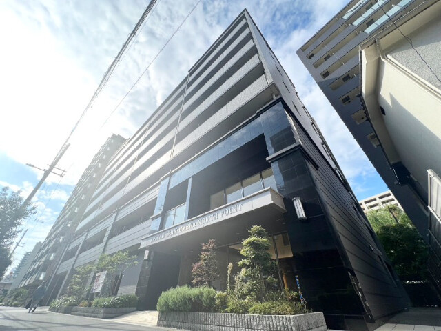 阪急神戸線 中津駅 徒歩6分 築13年