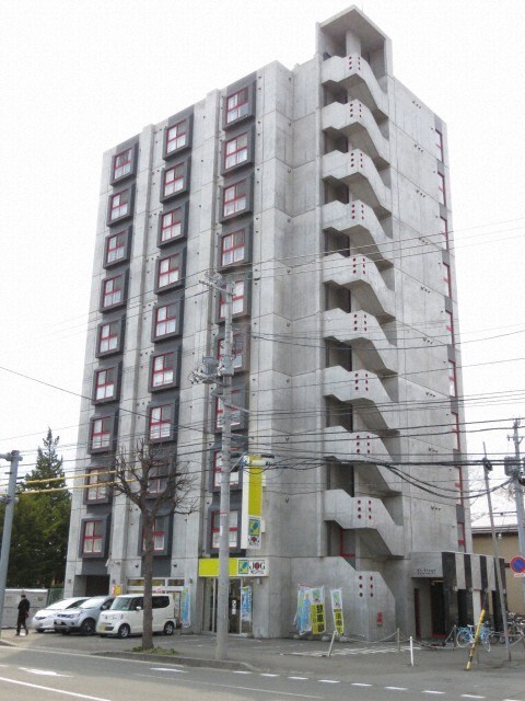 Ｋ・ｓ　Ｓｔａｇｅ　Ａｓａｈｉｍａｃｈｉの建物外観