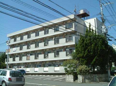 高野ビルの建物外観