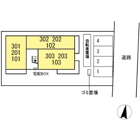 【D-ROOM桜馬場のその他】