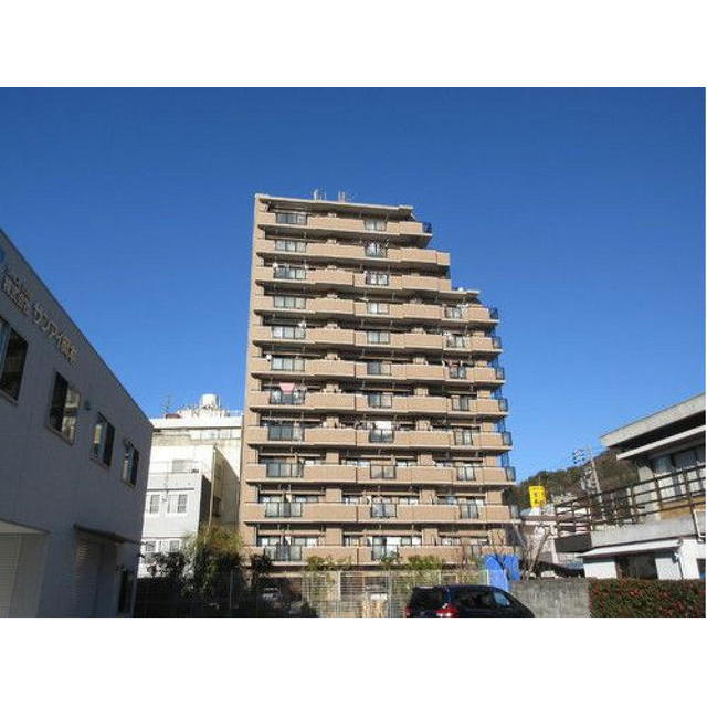 建物外観　お問い合わせは美濃善不動産駅前店へ！