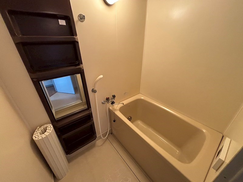 バス・シャワールーム　※別室参考写真