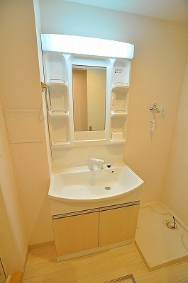 洗面設備　★洗面脱衣所/シャワー付き洗面台★
