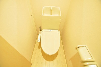 トイレ　★温水洗浄便座トイレ★