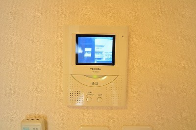 セキュリティ　★TVモニターホン★