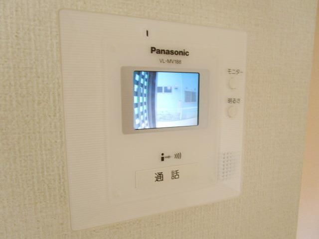 セキュリティ　★お部屋探しは、タウンハウジング多摩センター店へ★