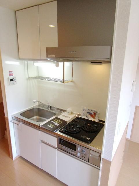 キッチン　★お部屋探しは、タウンハウジング多摩センター店へ★