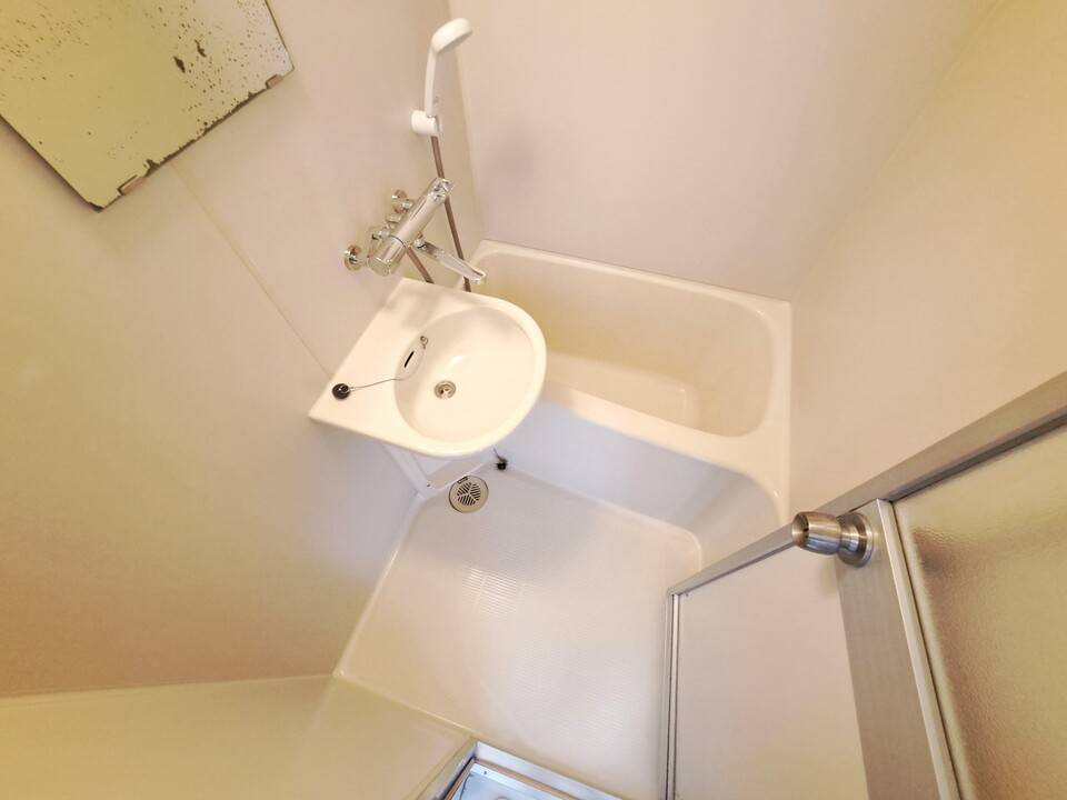 バス・シャワールーム　浴室