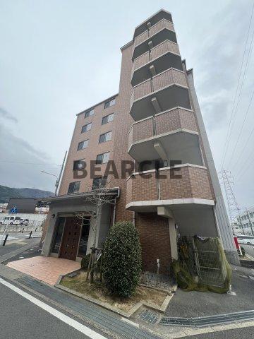 建物外観　物件の外観です