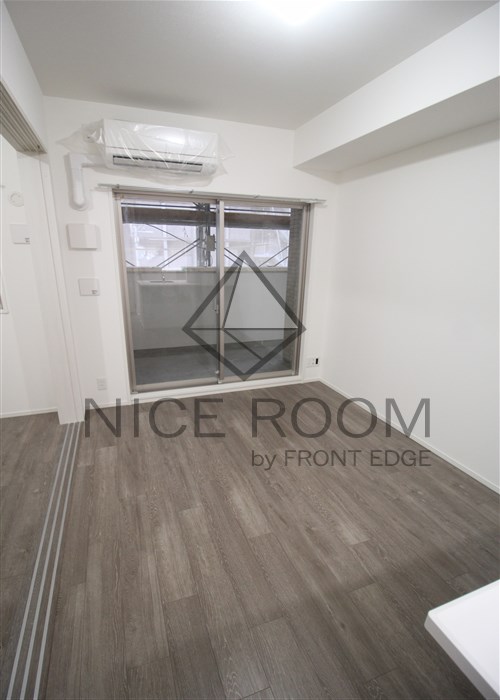 キッチン　レオンコンフォート十三　リビング