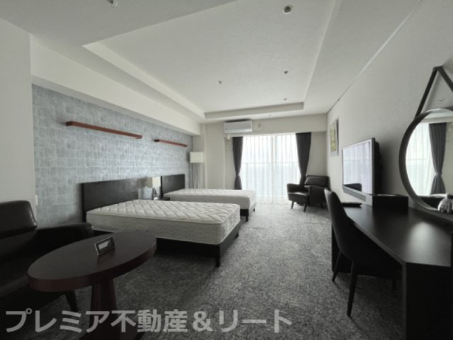 その他設備　ゲストルーム