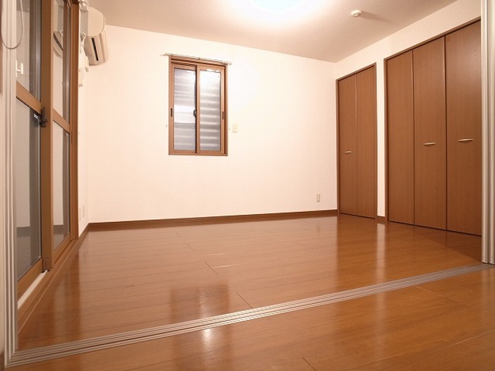 居室・リビング　家具は付きません