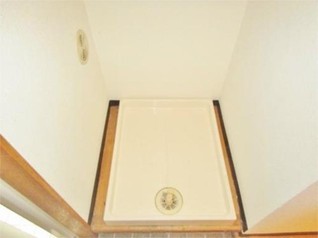 その他　室内洗濯機置き場