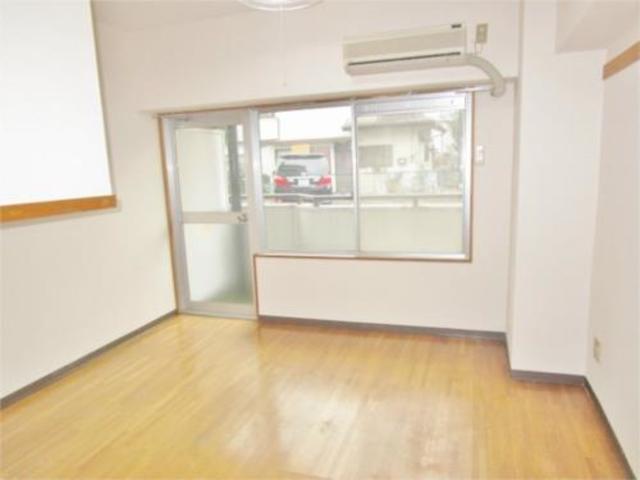 セキュリティ　明るいお部屋