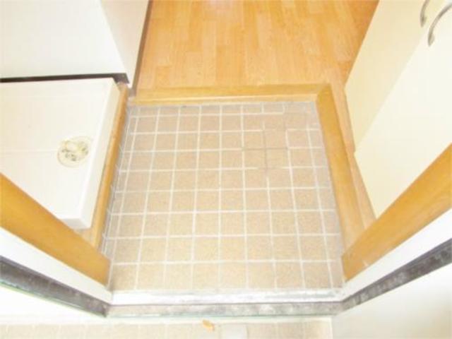 玄関　玄関の様子