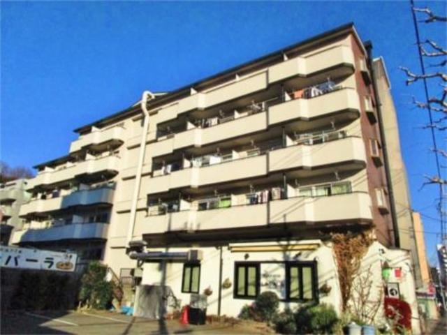 建物外観　日当たり良好