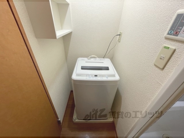 その他部屋・スペース　洗濯機置場