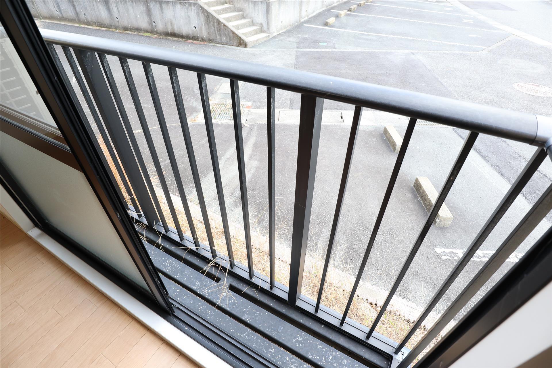 バルコニー　写真はイメージです。実際のお部屋と異なる場合があります。