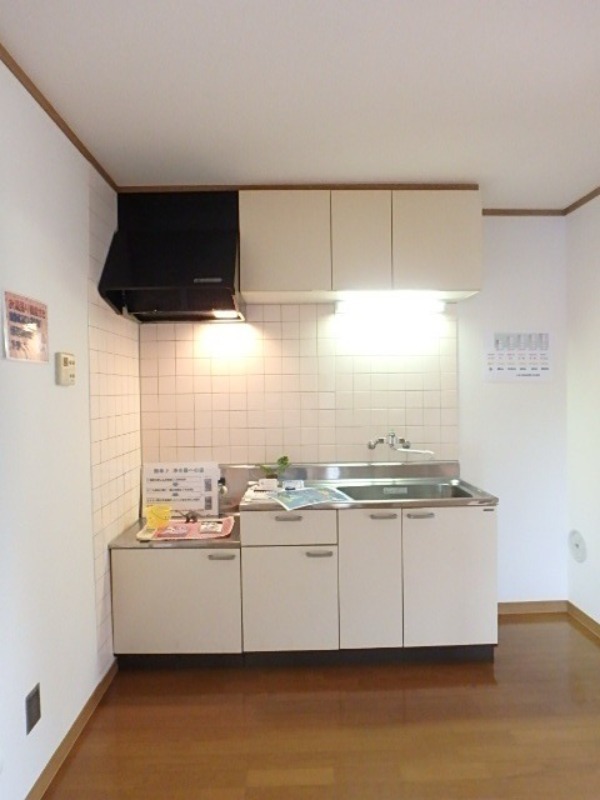 キッチン　図面と現状に相違がある場合には現状を優先