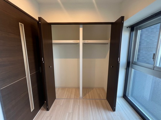 収納　※別部屋の写真です