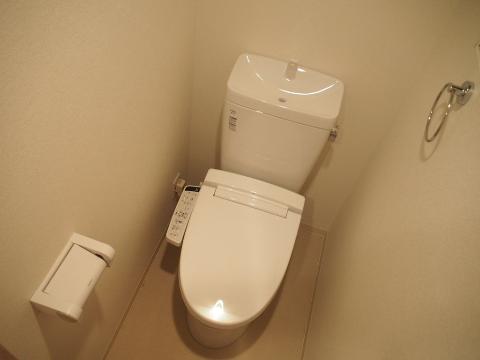 トイレ　トイレ（イメージ）