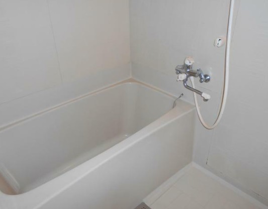 バス・シャワールーム　室内洗濯機置き場