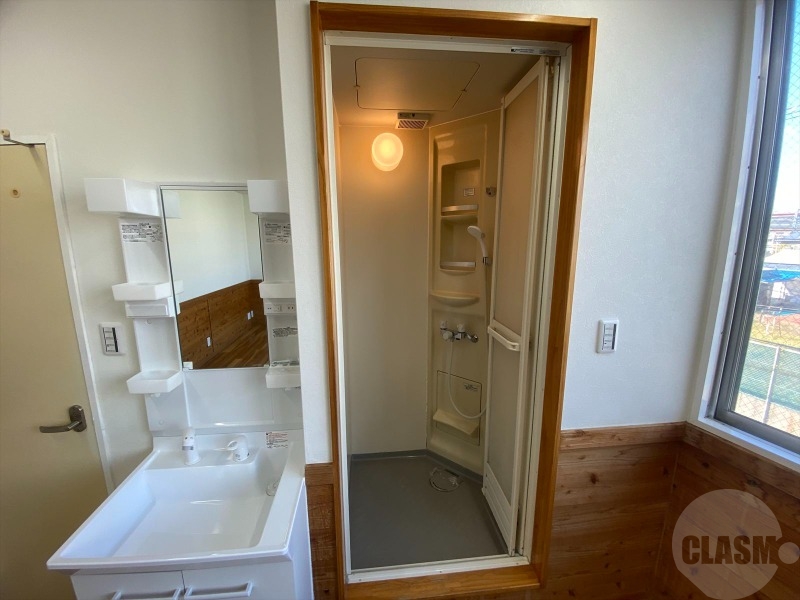 バス・シャワールーム　シャワールーム