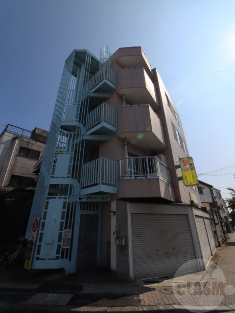 建物外観　綺麗な外観です。