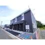 郡山駅よりバス15分 徒歩4分 新築 2階建の賃貸物件