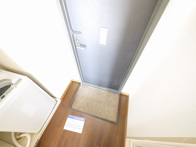 玄関　きれいな玄関です