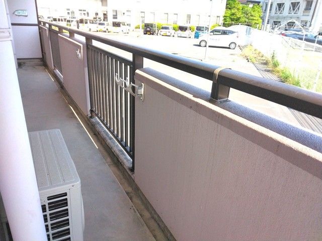 バルコニー　※現況と異なる場合は現況を優先します