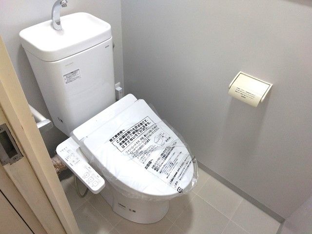 トイレ　※現況と異なる場合は現況を優先します