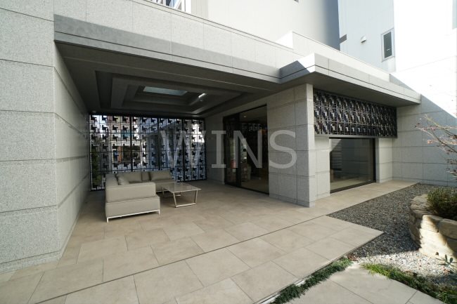 エントランス　★お問い合わせはウィンズ千歳烏山まで★