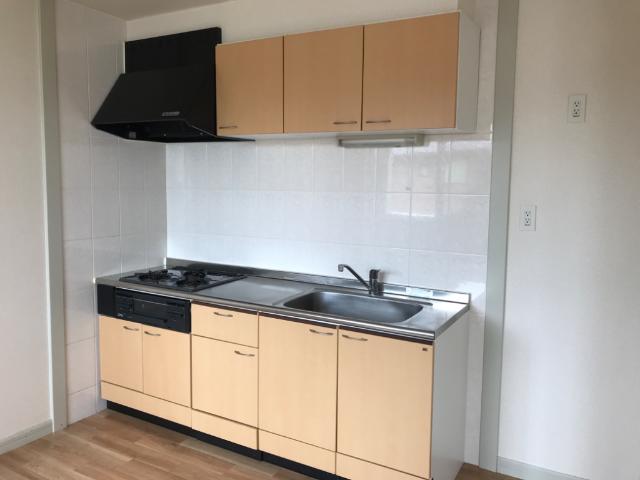 キッチン　キッチン（イメージ）