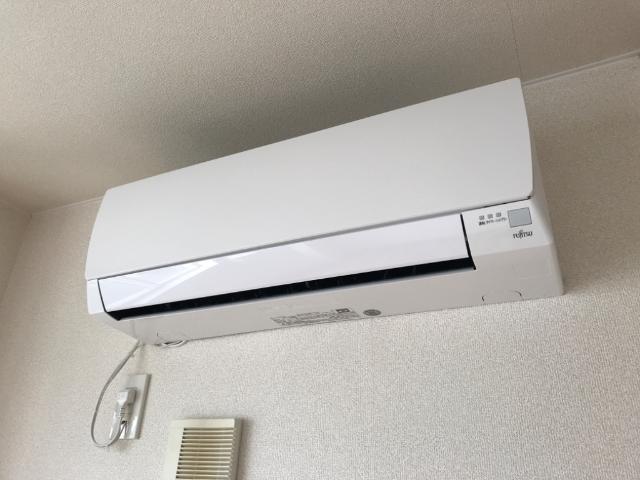 その他設備　エアコン（イメージ）