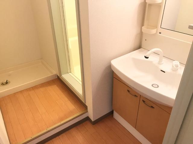 洗面設備　洗髪洗面化粧台（イメージ）
