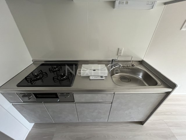 キッチン　カナル