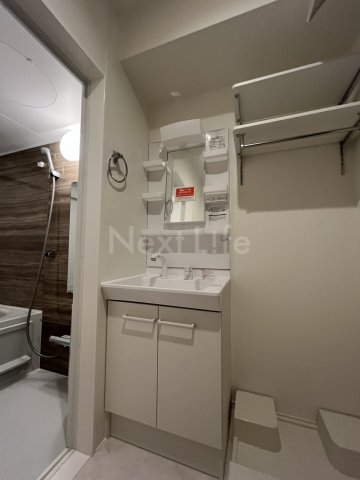 洗面設備　カナル