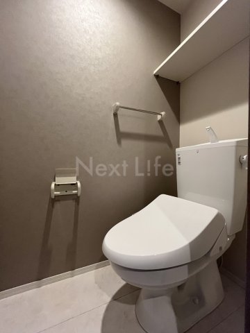 トイレ　カナル