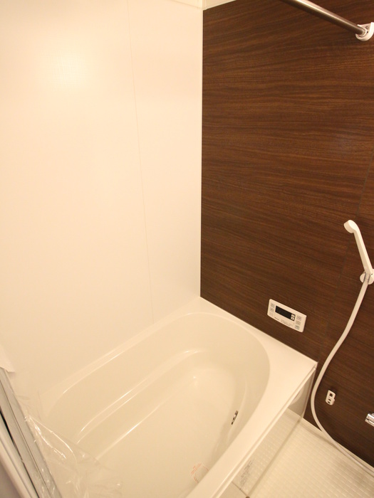 バス・シャワールーム　※別部屋の参考写真です。