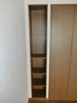 　その他　収納棚