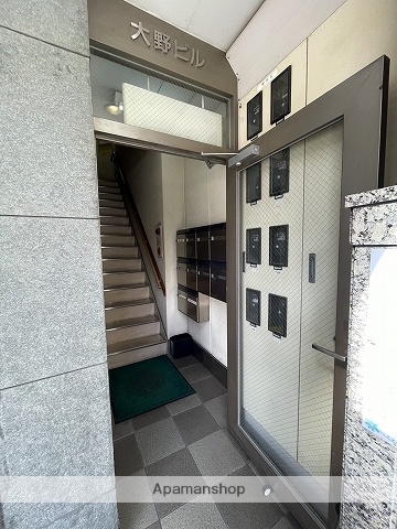 エントランス　眺望