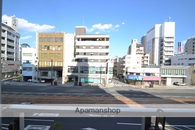 眺望　エントランス