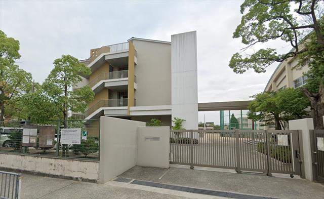 中学校　園田東中学校（中学校）まで344m