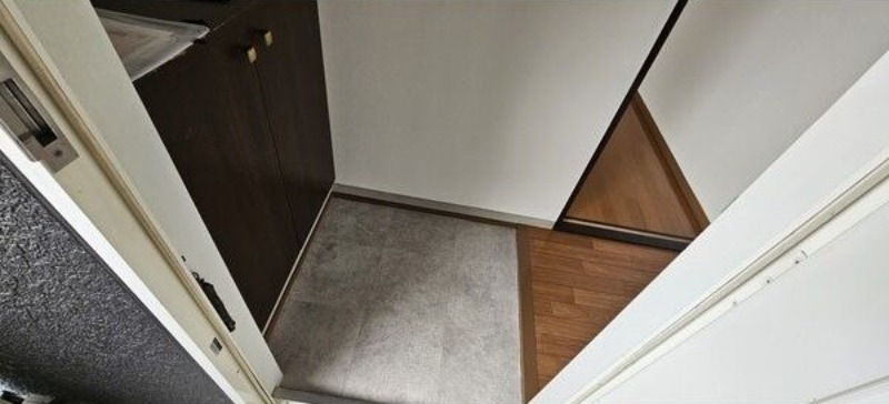 玄関　図面と現状に相違がある場合には現状を優先